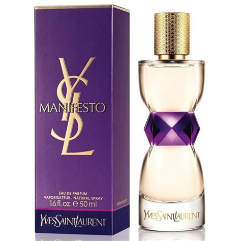 manifesto yves saint laurent eau de parfum|yves saint laurent manifesto perfume.